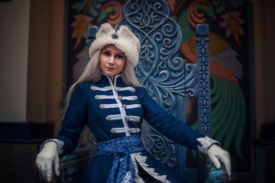 Анастасия